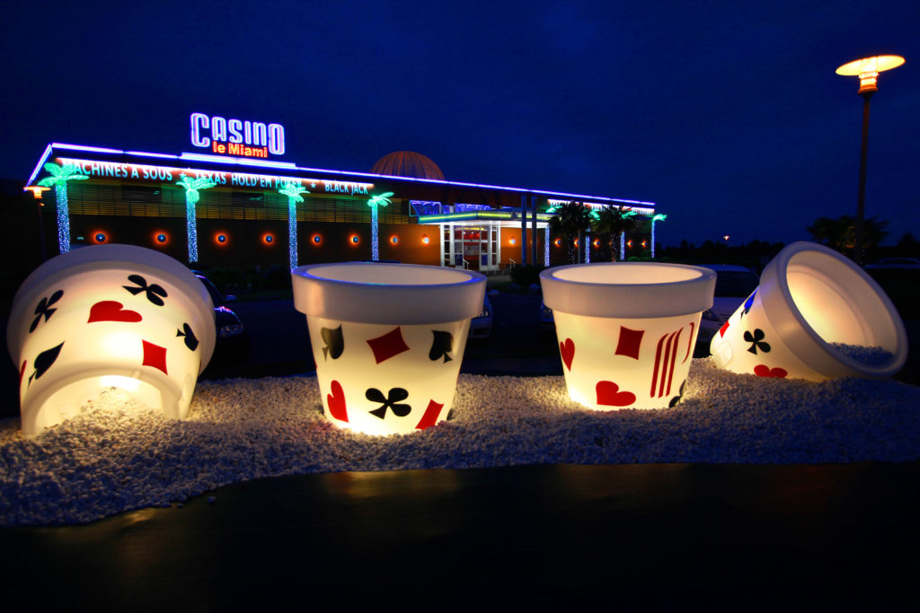 Casino la nuit