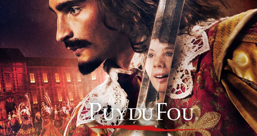 40 entrées pour le Puy du Fou à gagner