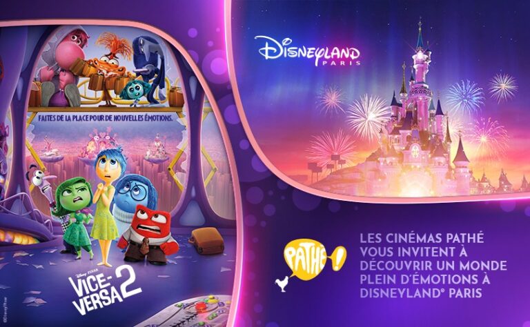 Tentez de gagner un séjour à Disneyland Paris !