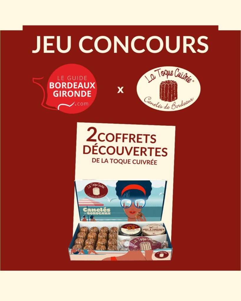 Concours La Toque Cuivrée